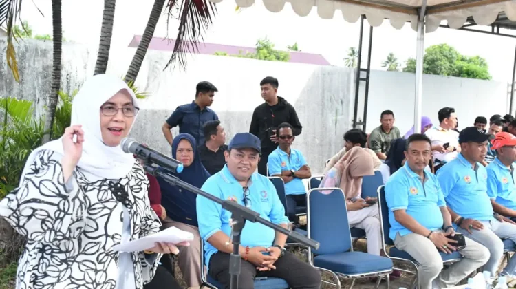 Bupati Sinjai Buka Kejuaraan Renang Kategori Pelajar dan Umum